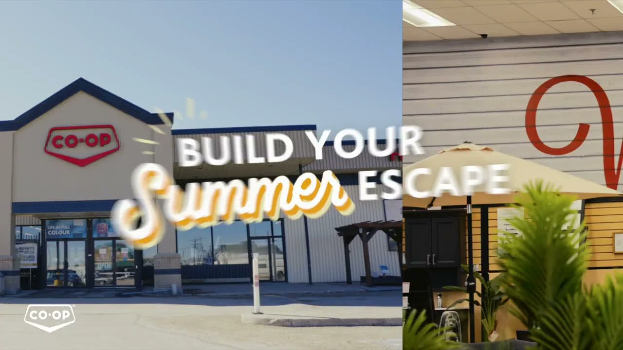 Build Your Summer Escape video thumbnail